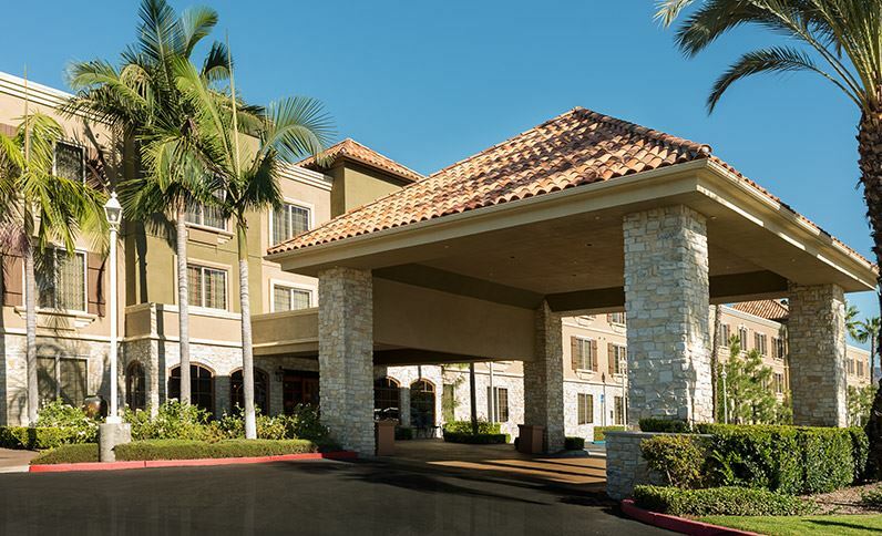 Ayres Suites Mission Viejo - Lake Forest Exterior foto
